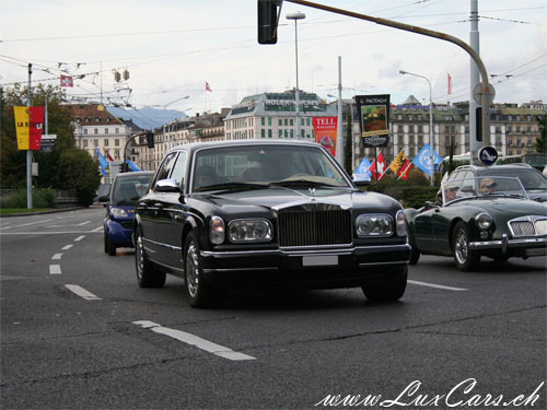 Rolls Royce Silver Seraph