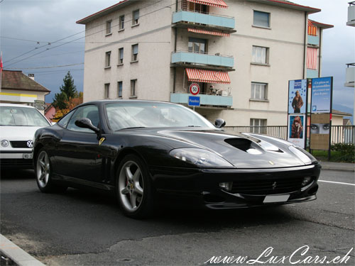 Ferrari 550 Maranello