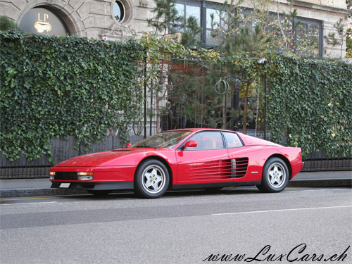 Ferrari Testarossa