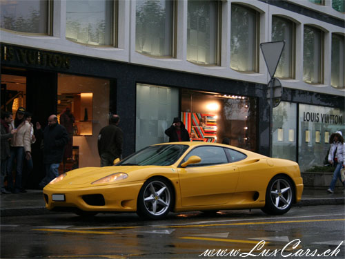 Ferrari 360 Modena