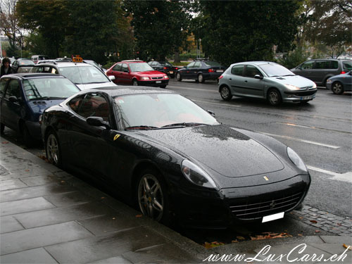 Ferrari 612 Scaglietti