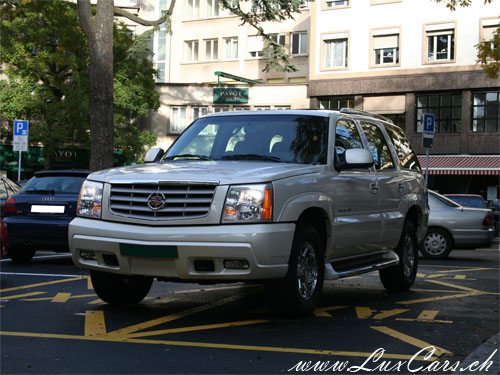 Cadillac Escalade
