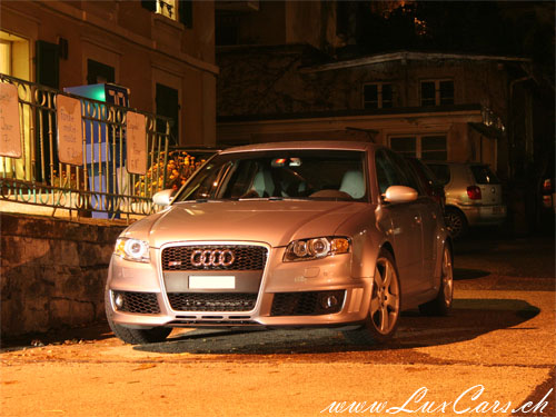 Audi RS4