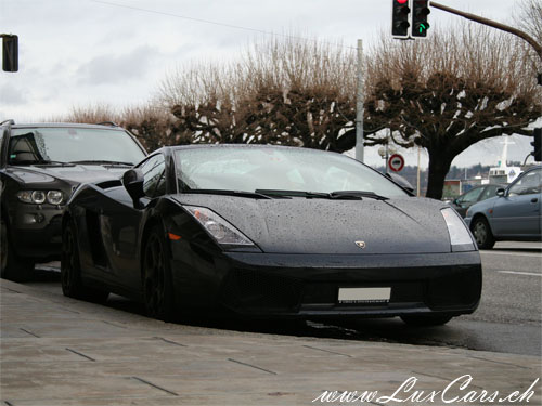 Lamborghini Gallardo