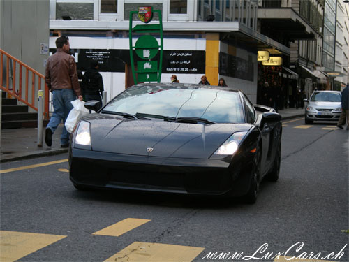 Lamborghini Gallardo