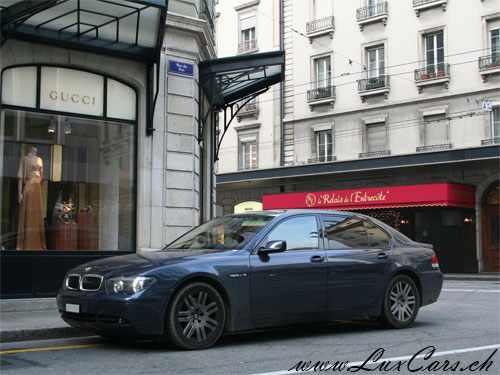 BMW 760Li