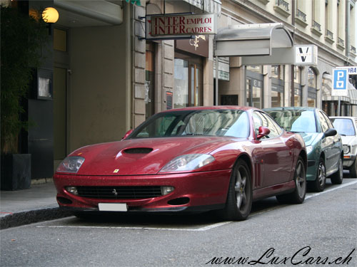 Ferrari 550 Maranello