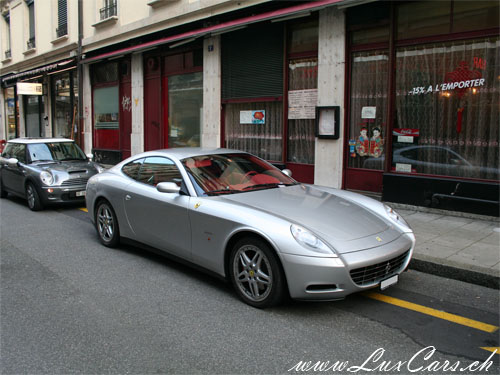 Ferrari 612 Scaglietti
