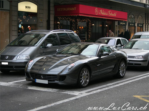 Ferrari 599 GTB