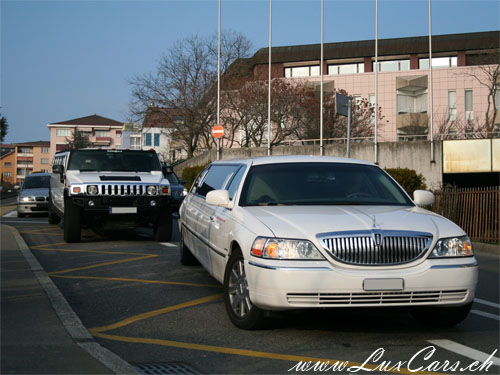 Lincoln Limousine