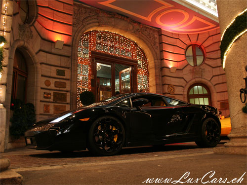 Lamborghini Gallardo