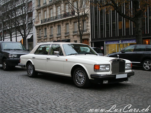 Rolls Royce Silver Spur