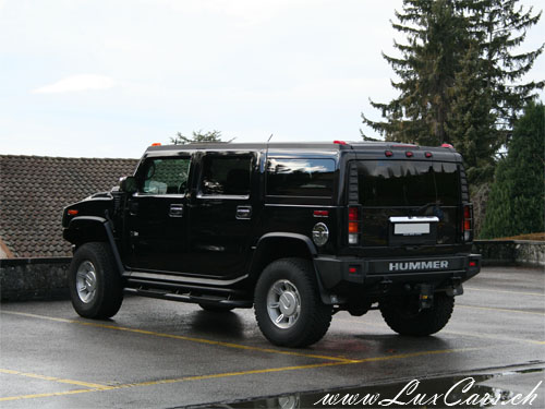 Hummer H2