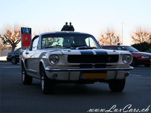 Ford Mustang Shelby GT350
