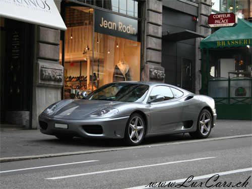 Ferrari 360 Modena