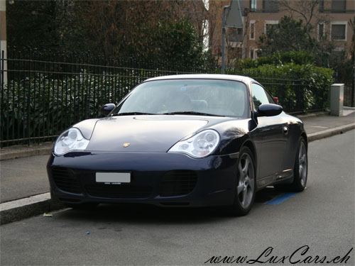 Porsche Carrera 4S