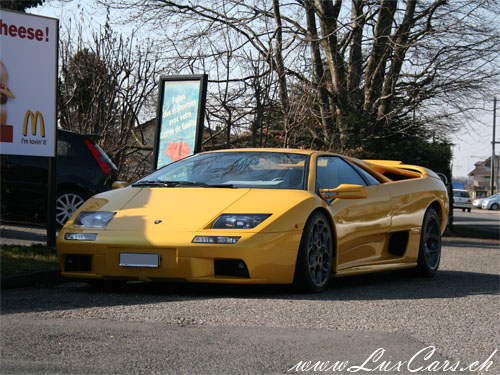 Lamborghini VT