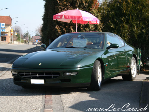 Ferrari 456