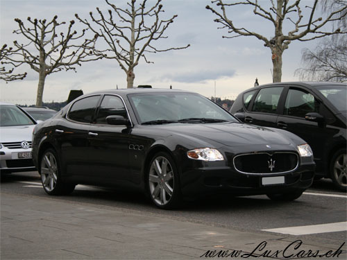 Maserati Quattroporte