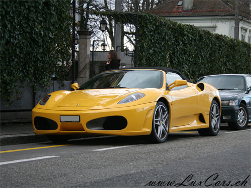 Ferrari F430 Spider