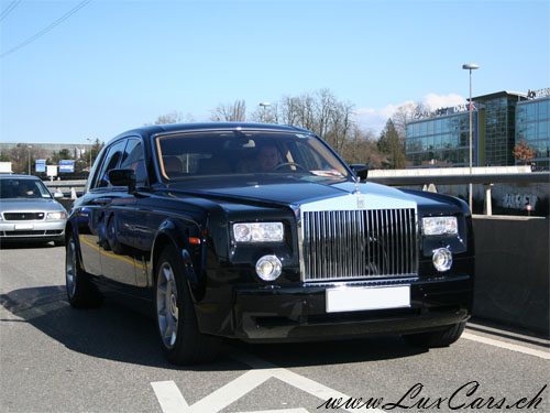 Rolls Royce Phantom