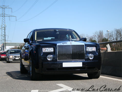 Rolls Royce Phantom