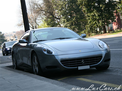 Ferrari 612 Scaglietti