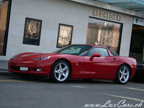 Corvette C6