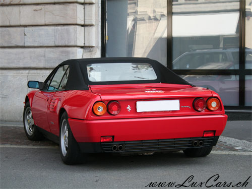 Ferrari Mondial T