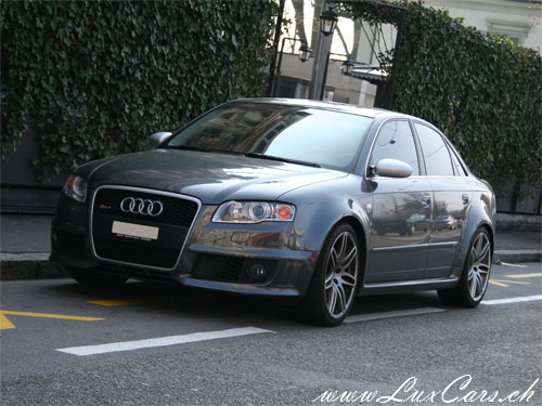 Audi RS4