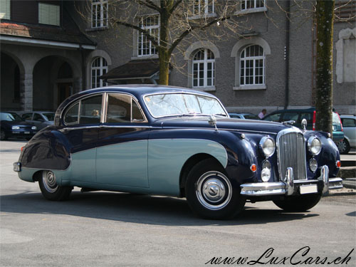 Jaguar MK IX