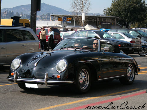 Porsche Speedster