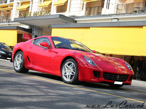 Ferrari 599 GTB