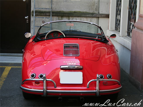 Porsche 1600 Super