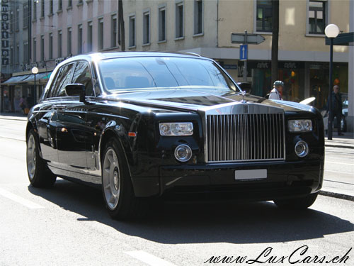 Rolls Royce Phantom
