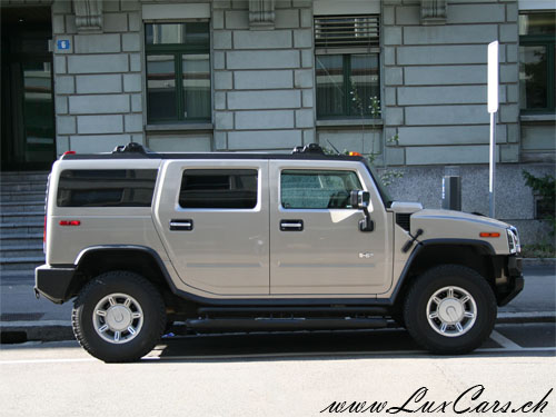 Hummer H2