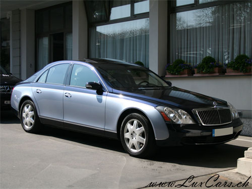 Maybach 57