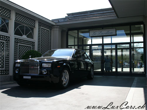 Rolls Royce Phantom