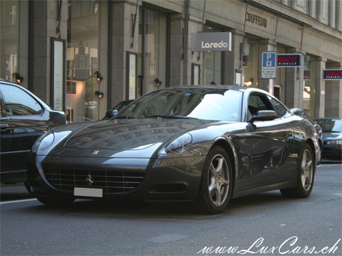 Ferrari 612 Scaglietti