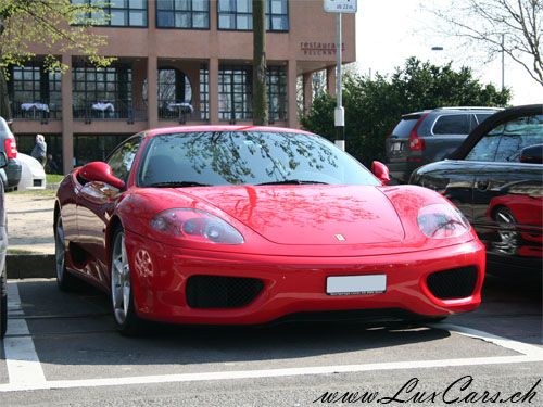 Ferrari 360 Modena
