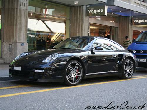 Porsche Turbo