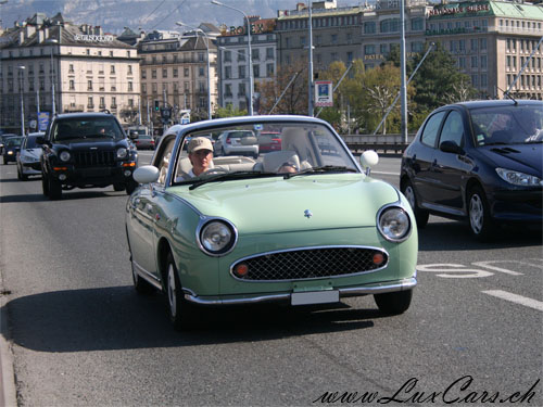 Nissan Figaro
