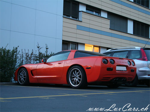 Corvette