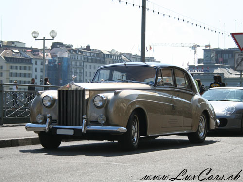 Rolls Royce Silver Cloud I