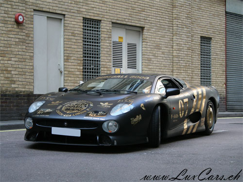 Jaguar XJ220S