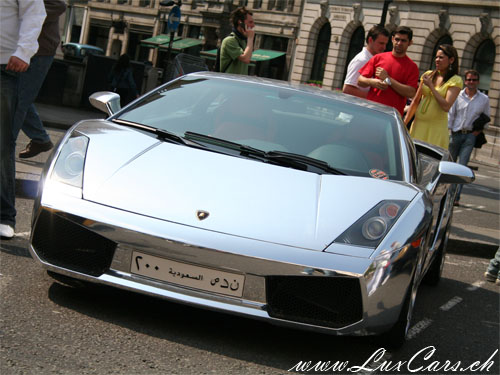 Lamborghini Gallardo