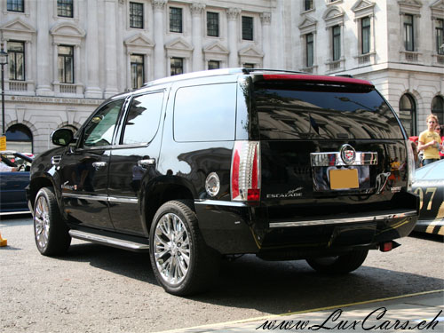 Cadillac Escalade