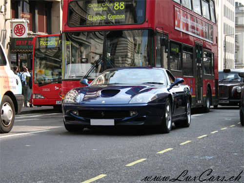 Ferrari 550 Maranello