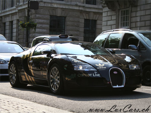 Bugatti Veyron