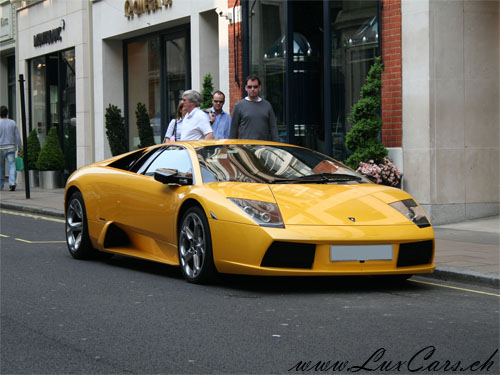 Lamborghini Murcielago